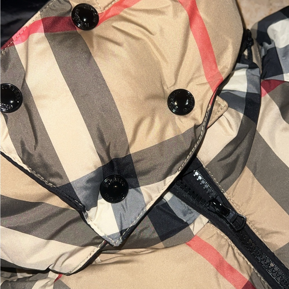 Burberry Check Jacket - Picture 3 of 13